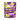 Purple Lemon Cookies Mylar Pouches Pre - Labeled - 3.5g (1/8oz)