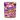 Purple Lemonade Mylar Pouches Pre - Labeled - 3.5g (1/8oz)