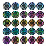 Quality Control 20mm Circle Holograms - 