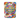 Rainbow Cookies Mylar Pouches Pre - Labeled - 3.5g (1/8oz)