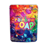 Rainbow Zoap Mylar Pouches Pre - Labeled - 3.5g (1/8oz)