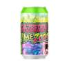 Razberry Lime Zoda Plastic Soda Cans - SLAPSTA