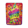 Rubix Belts Mylar Pouches Pre - Labeled - 3.5g (1/8oz)