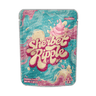 Sherbet Ripple Mylar Pouches Pre - Labeled - 3.5g (1/8oz)