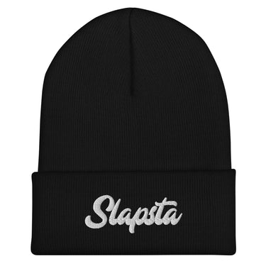 SLAPSTA Cuffed Beanie - SLAPSTA