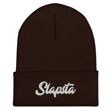 SLAPSTA Cuffed Beanie - SLAPSTA