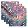 SLAPSTA Morrocan Dream Cloth napkin set - 