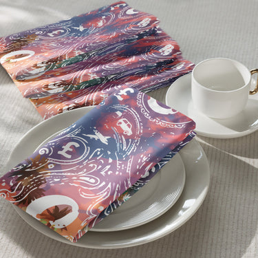 SLAPSTA Morrocan Dream Cloth napkin set - SLAPSTA