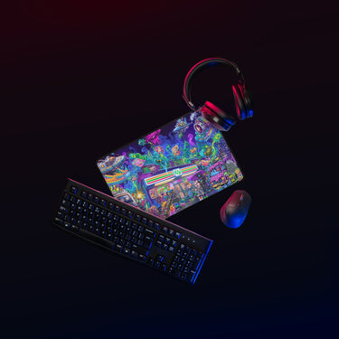 SLAPSTA On24 Desk mat - SLAPSTA