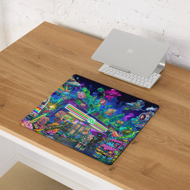 SLAPSTA On24 Gaming mouse pad - SLAPSTA