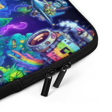 SLAPSTA On24 Laptop Sleeve - SLAPSTA