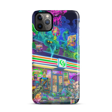 SLAPSTA On24 Snap case for iPhone® - SLAPSTA