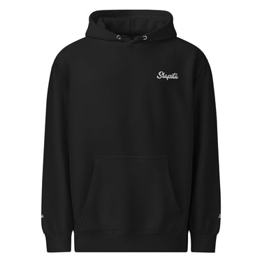 SLAPSTA Unisex premium mid - weight hoodie - SLAPSTA