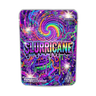 Slurricane Mylar Pouches Pre - Labeled - 3.5g (1/8oz)