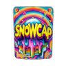 Snow Cap Mylar Pouches Pre - Labeled - 3.5g (1/8oz)