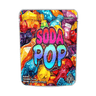 Soda Pop Mylar Pouches Pre - Labeled - 3.5g (1/8oz)