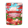 Strawberry Mochi Mylar Sticker Packs - SLAPSTA