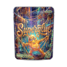 Super Glue Mylar Pouches Pre - Labeled - SLAPSTA