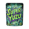 Super Yuzu Mylar Pouches Pre - Labeled - 3.5g (1/8oz)