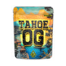 Tahoe OG Mylar Pouches Pre - Labeled - 3.5g (1/8oz)