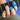 Thumbies™ Silicone Hash Gloves (Mixed Colors) - 20pcs