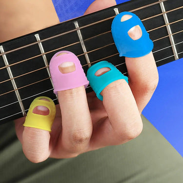 Thumbies™ Silicone Hash Gloves (Mixed Colors) - 20pcs