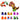 Thumbies™ Silicone Hash Gloves (Mixed Colors) - 20pcs
