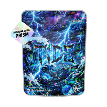 Tide Mylar Sticker Packs - SLAPSTA