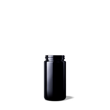 UV Miron Glass Jars 100ml (7 grams) - 16pcs