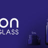UV Miron Glass Jars 100ml (7 grams) - 16pcs