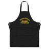 Vacuum Sealer Vest Cotton Apron - Black