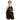 Vacuum Sealer Vest Cotton Apron - Black