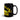 Vacuum Sealer Veteran Black Glossy Mug - 15 oz