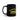 Vacuum Sealer Veteran Black Glossy Mug - 15 oz