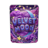 Velvet Moon Mylar Pouches Pre - Labeled - SLAPSTA