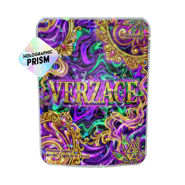 Verzace Mylar Sticker Packs - SLAPSTA