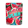 Watermelon Splash Mylar Pouches Pre - Labeled - 3.5g (1/8oz)