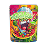 Watermelon Z Mylar Pouches Pre - Labeled - 3.5g (1/8oz)