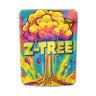 Z Tree Mylar Pouches Pre - Labeled - 3.5g (1/8oz)