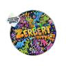 Zerbert Circle Holo Mylar Sticker Packs - SLAPSTA