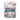 Zharpies Mylar Sticker Packs - Mylar Strain Bags3.5g (1/8oz)