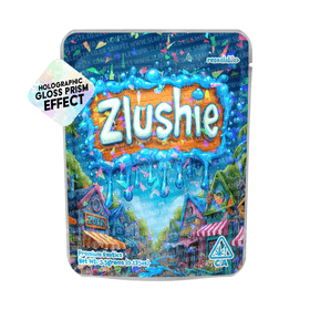 Zlushie Holo Mylar Sticker Packs