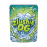 Zlushie OG Mylar Pouches Pre - Labeled - 3.5g (1/8oz)