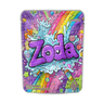 Zoda Mylar Pouches Pre - Labeled - 3.5g (1/8oz)