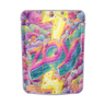 Zoy Mylar Pouches Pre - Labeled - 3.5g (1/8oz)