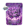 Zurple Punch Holo Mylar Sticker Packs - 3.5g (1/8oz)