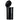 19dr (3.5g) Opaque Black Pop Top Bottles - 50pcs