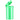 19dr (3.5g) Opaque Green Pop Top Bottles - 50pcs