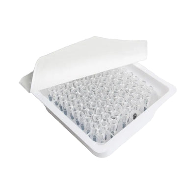 1ml Glass Concentrate Syringe with Slip Cap - SLAPSTA