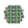 707 Headband Rectangle / Pre-Roll Labels - Pre-Roll (10.16cm x 6.7cm) / 10